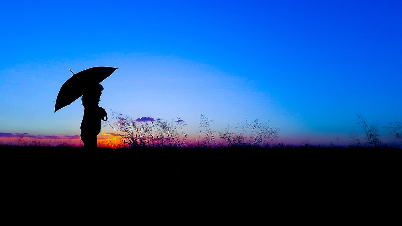 Exemplo de boa fotografia - Retrato